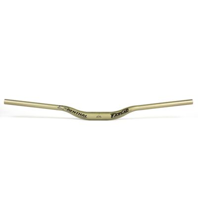 Fatbar DH Alu V3 800 mm Rise 30 mm - Kierownice do roweru