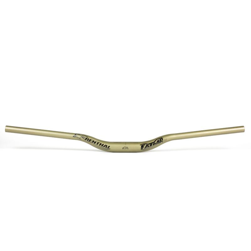 Fatbar DH Alu V3 800 mm Rise 30 mm - Sturen & Handvatten