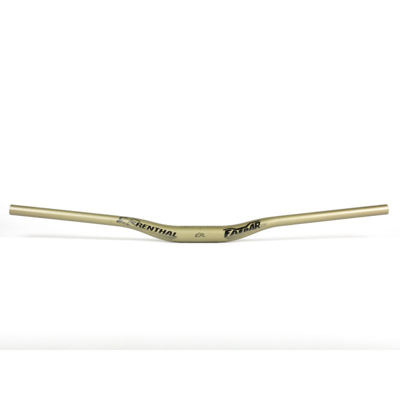 Fatbar DH Alu V3 800 mm Rise 20 mm - Řidítka na kolo