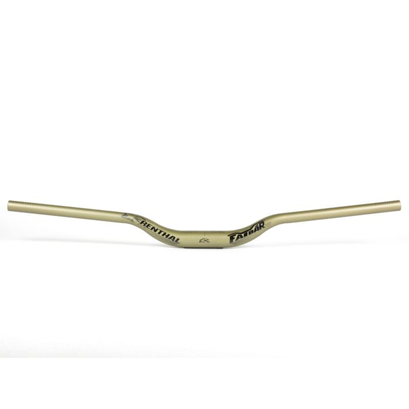Fatbar DH Alu V3 800 mm Rise 40 mm - Řidítka na kolo