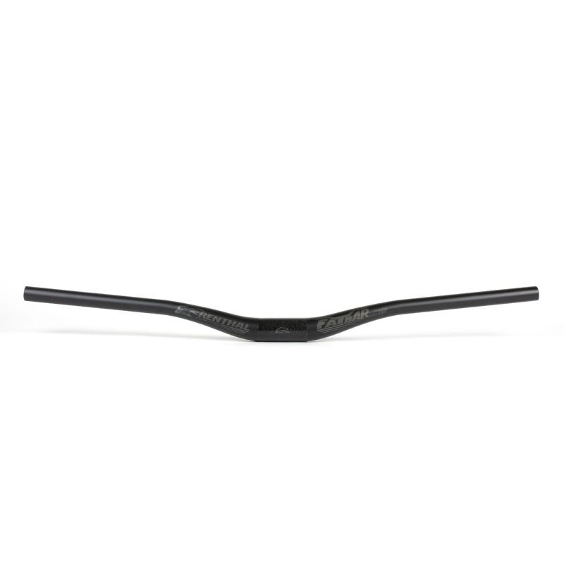 Fatbar Lite V3 Carbone 760 mm Rise 30mm - Guiadores e guiadores