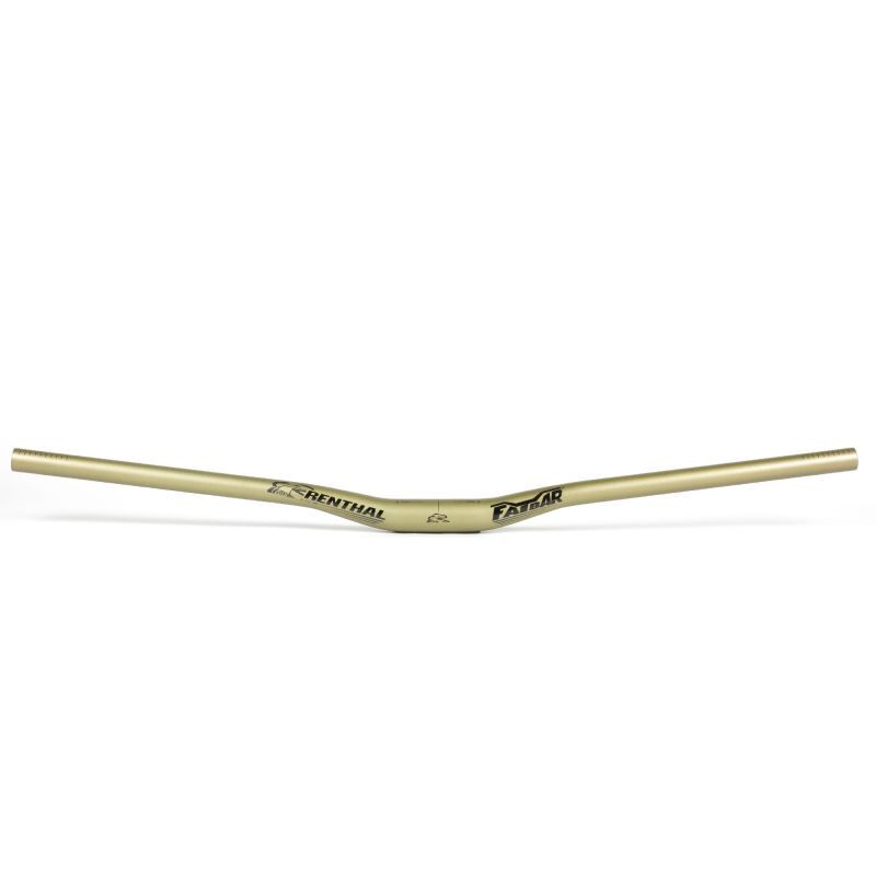 Fatbar DH V3 Alu 800mm Rise 20mm - Řidítka na kolo