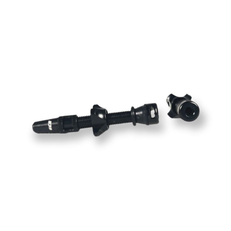 ICE Airflow Tubeless 44 mm - Tubeless valve | Hardloop