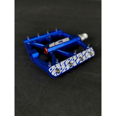 Fast CNC - Pedály na kolo
