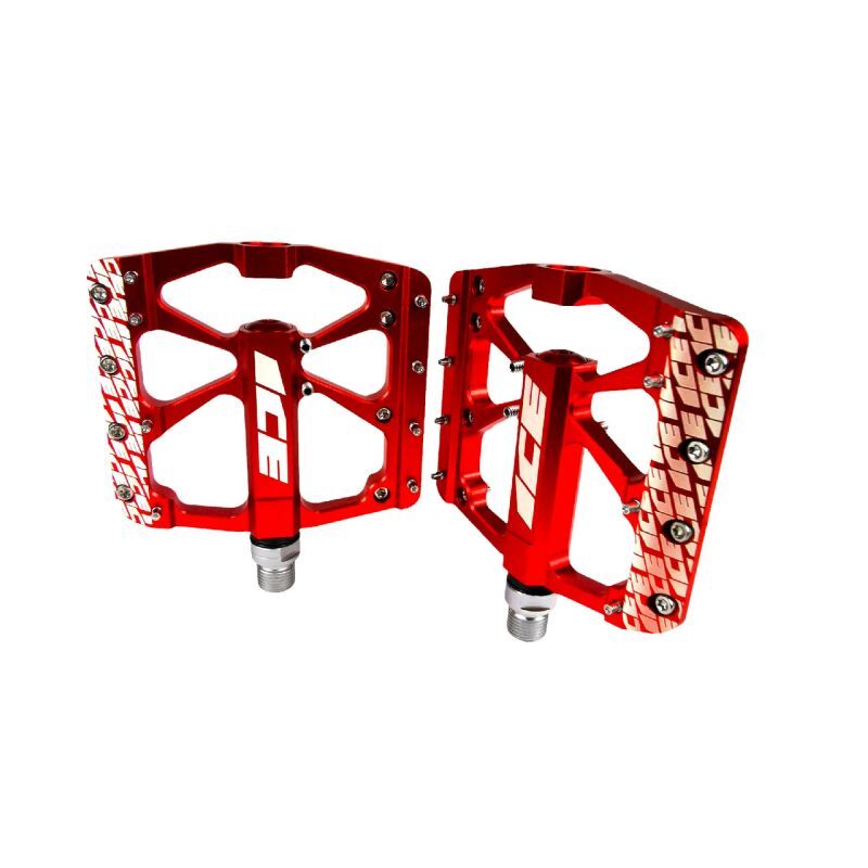 Fast CNC - Pedais bicicleta