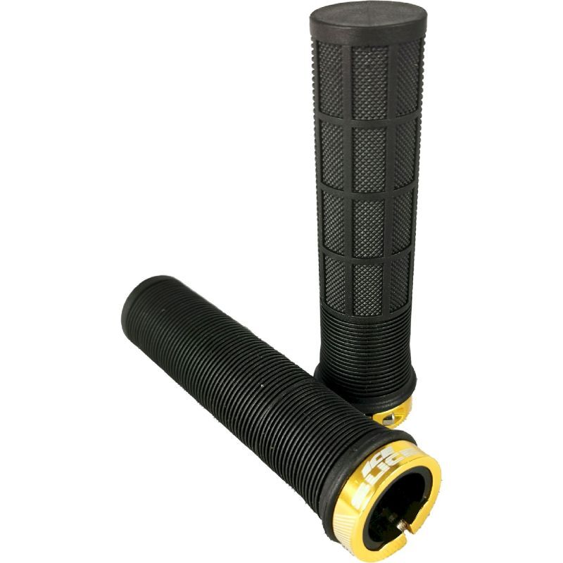 ICE Slice Lock-on - Bike grips | Hardloop