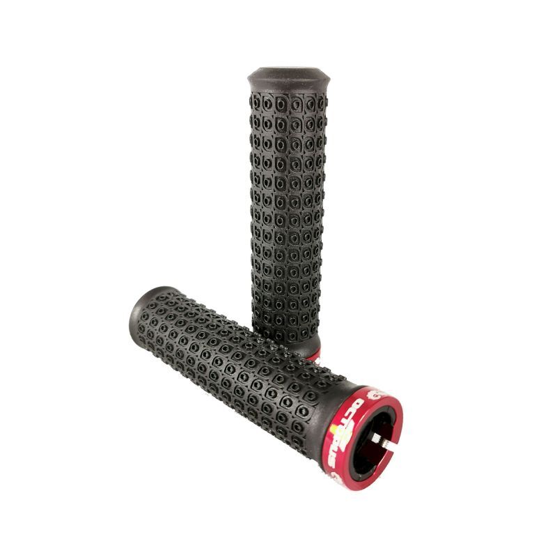 Octopus Lock-on - Puños para bicicleta