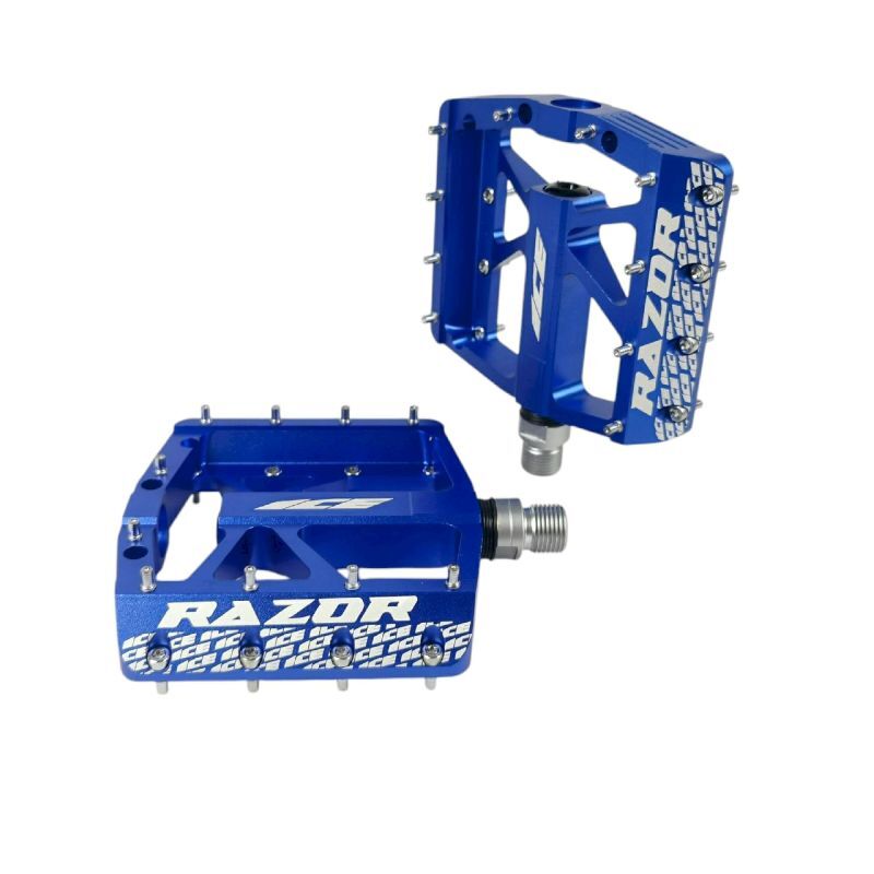 ICE Razor CNC - Bike pedals | Hardloop