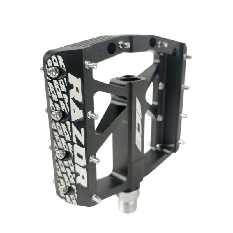 Razor CNC - Bike pedals