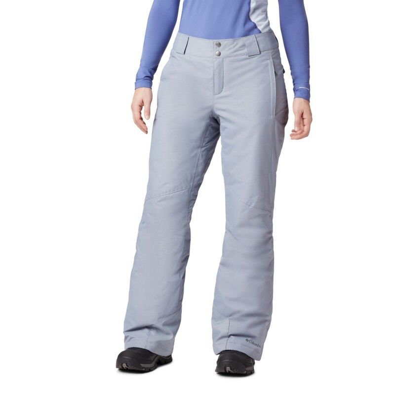 Columbia Bugaboo Omni Heat Pant Pantalon ski femme Hardloop