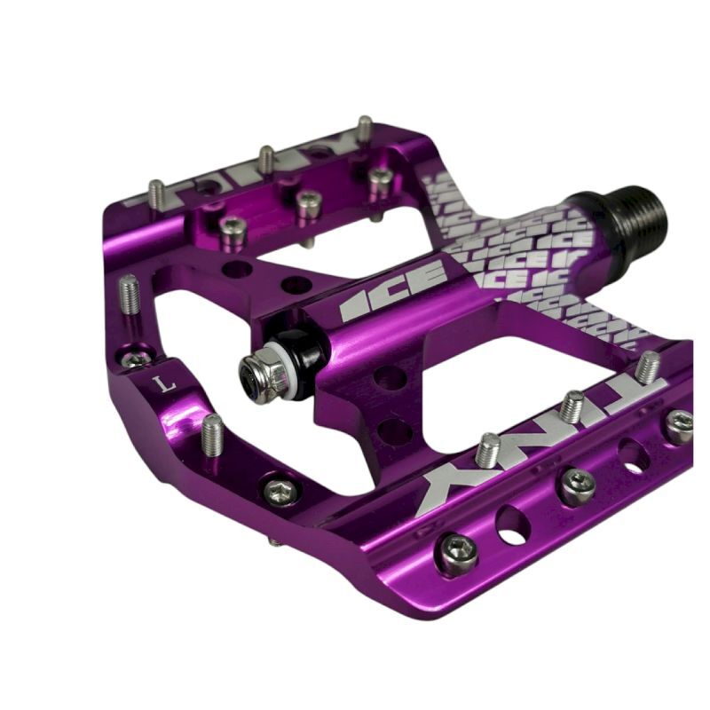 Tiny CNC Junior - Fahrradpedale