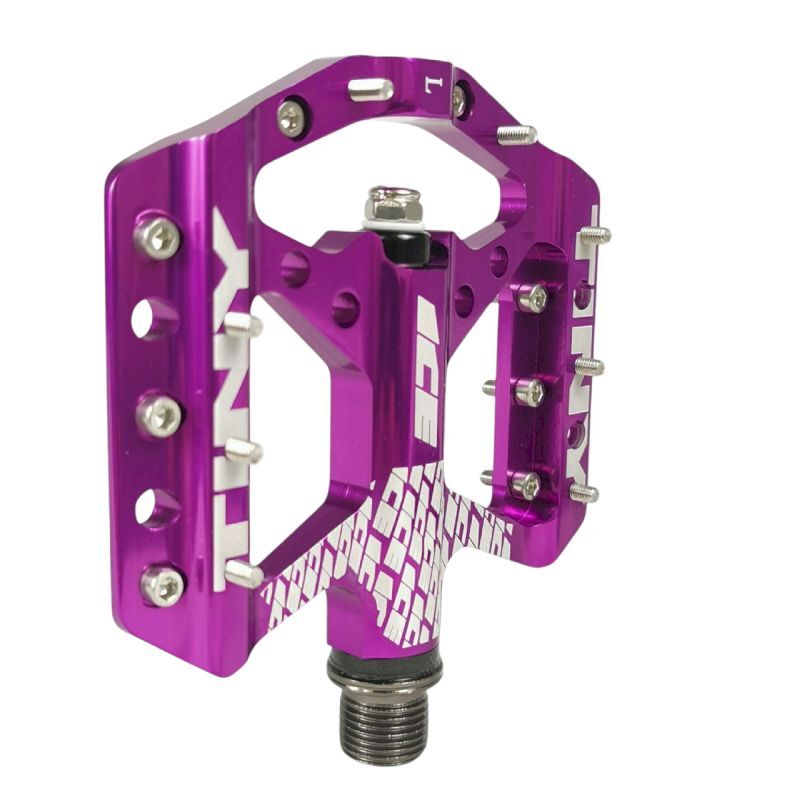 ICE Tiny CNC Junior - Bike pedals | Hardloop