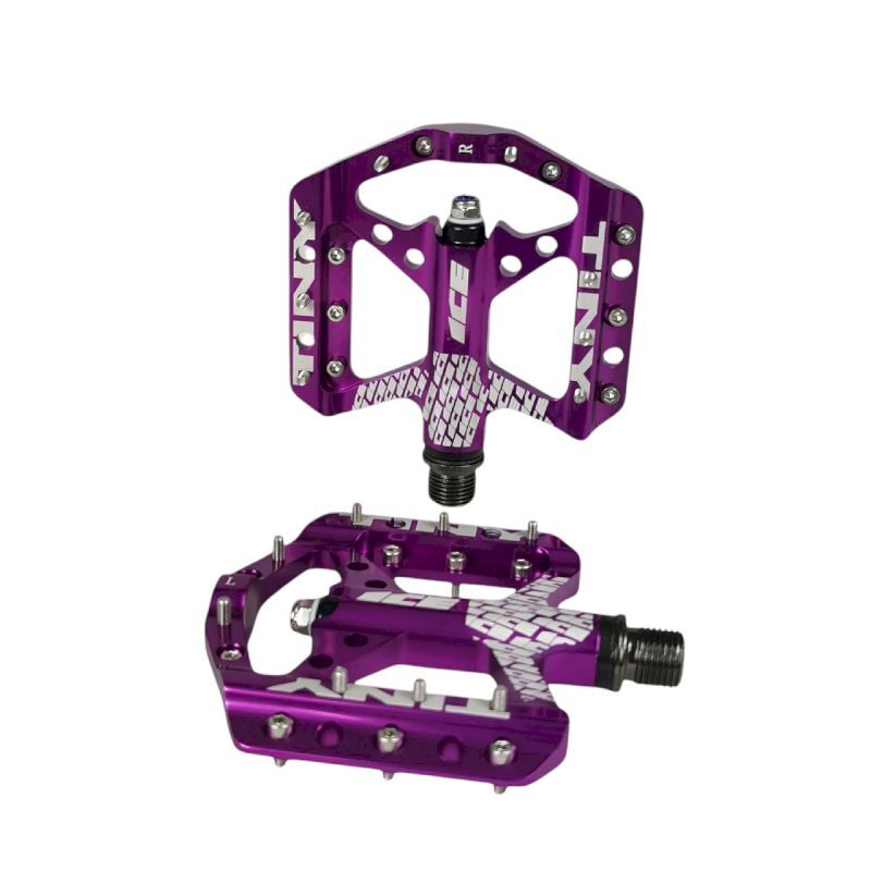 ICE Tiny CNC Junior - Bike pedals | Hardloop