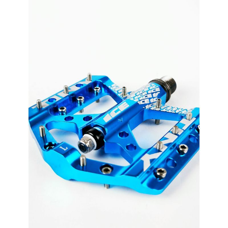 ICE Tiny CNC Junior - Bike pedals | Hardloop