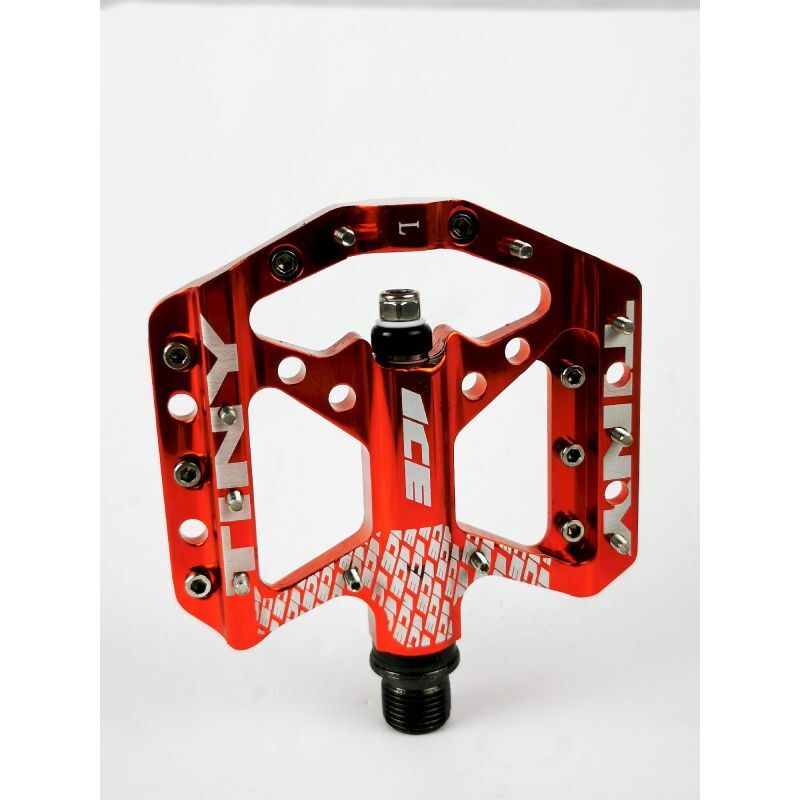 ICE Tiny CNC Junior - Bike pedals | Hardloop
