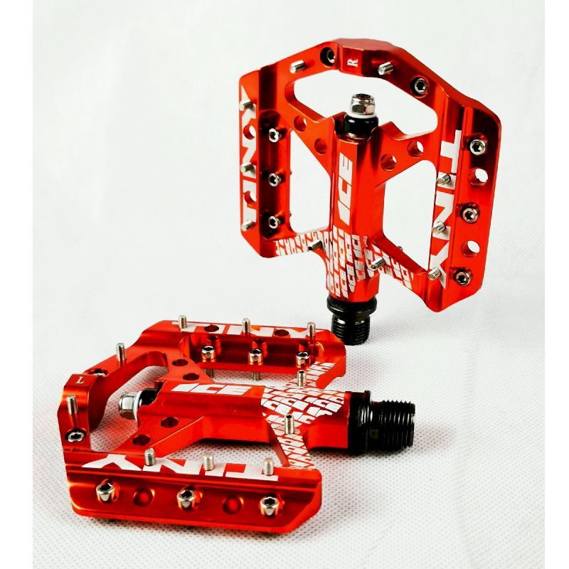 Tiny CNC Junior - Pedály na kolo