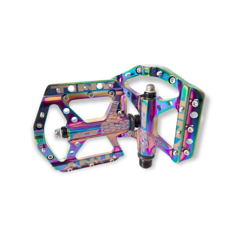 Tiny CNC Junior - Bike pedals