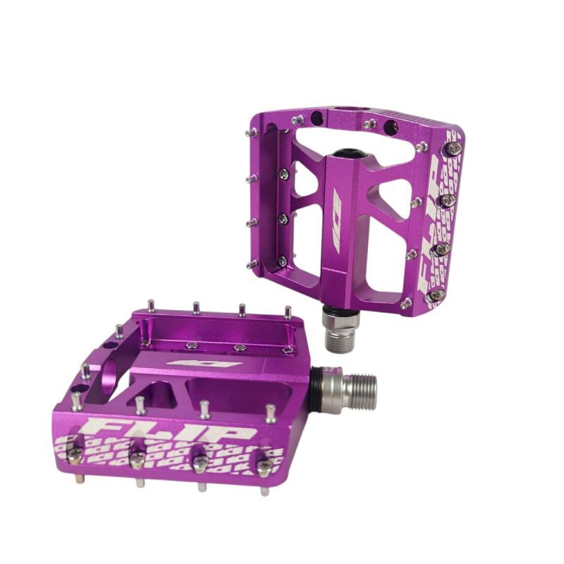 Flip CNC Junior - Bike pedals