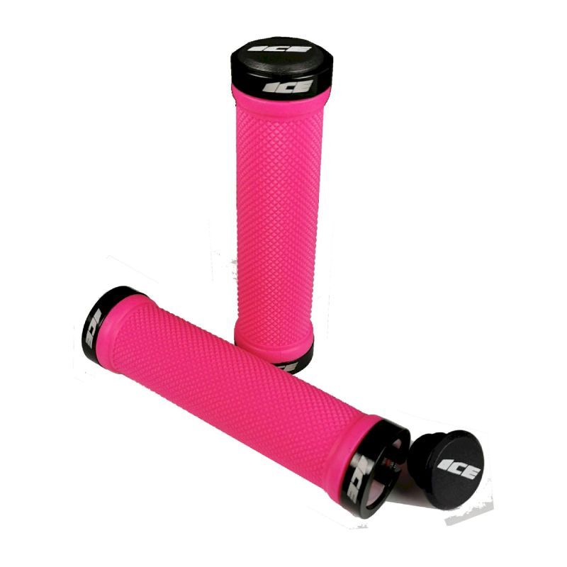 Diamond Lock-on - Punho de bicicleta