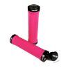 Rose Fluo / Noir