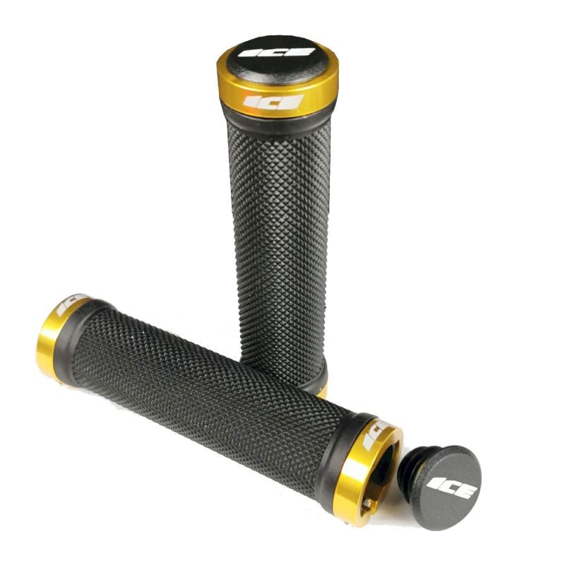 Diamond Lock-on - Chwyt rowerowe