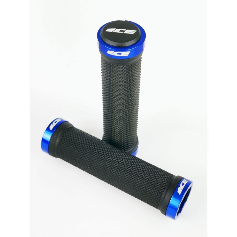 Diamond Lock-on - Polkupyörän kädensijat