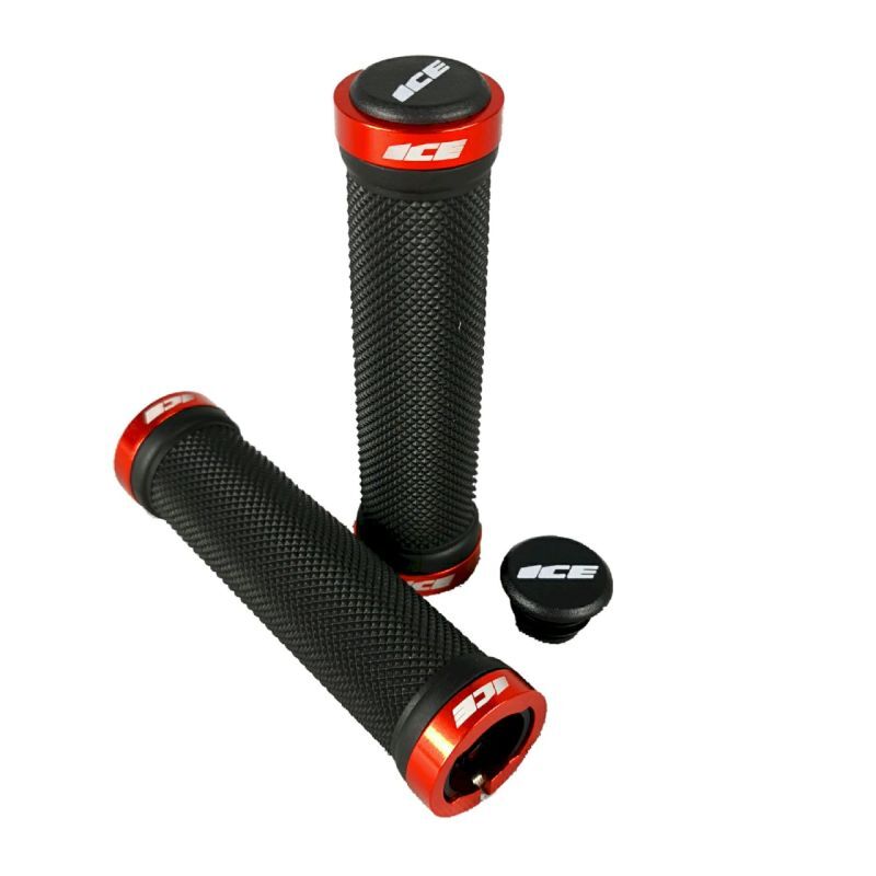 Diamond Lock-on - Puños para bicicleta