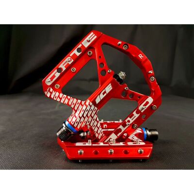 Gate CNC - Pedales bicicleta