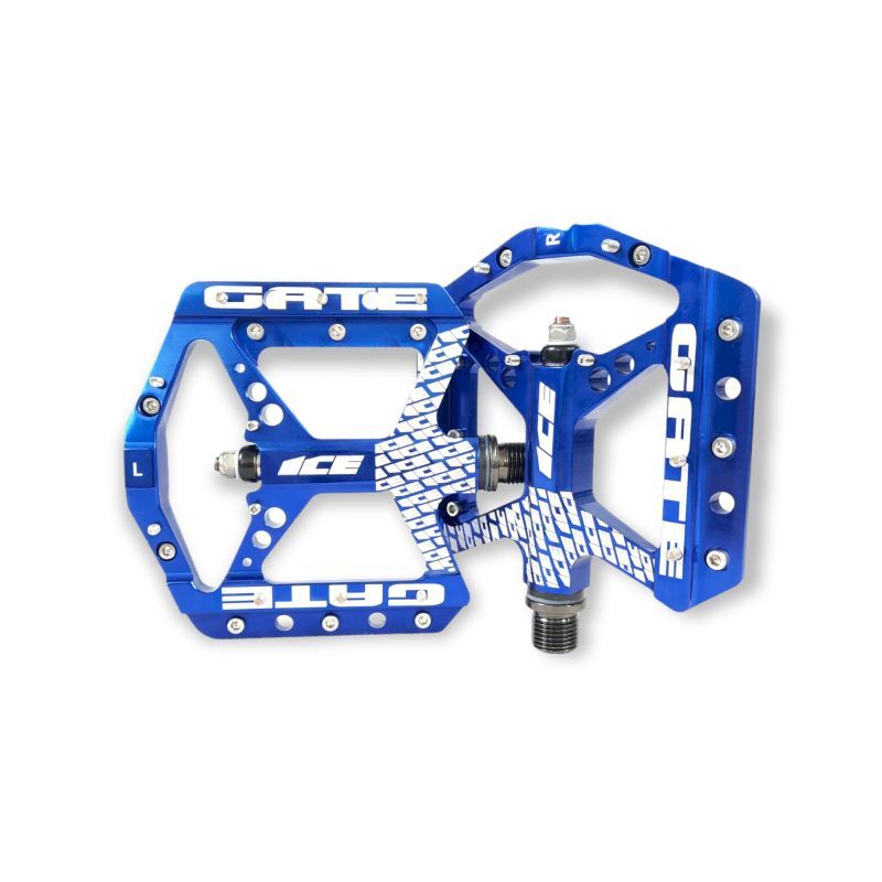 Gate CNC - Bike pedals