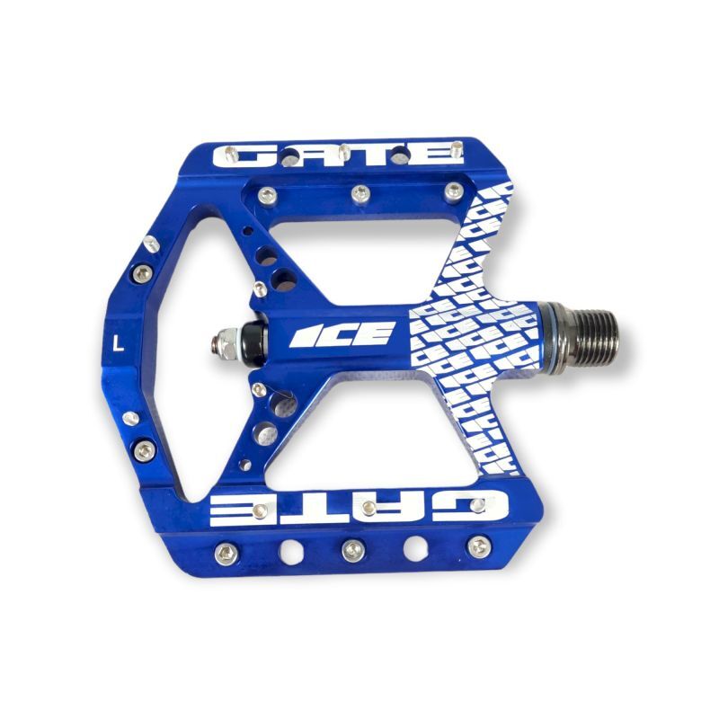 ICE Gate CNC - Polkimet | Hardloop