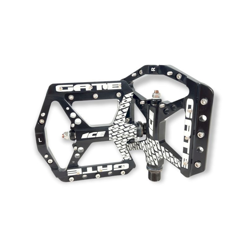 Gate CNC - Pedály na kolo