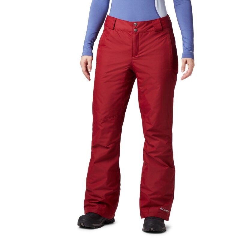 columbia omni heat pants women