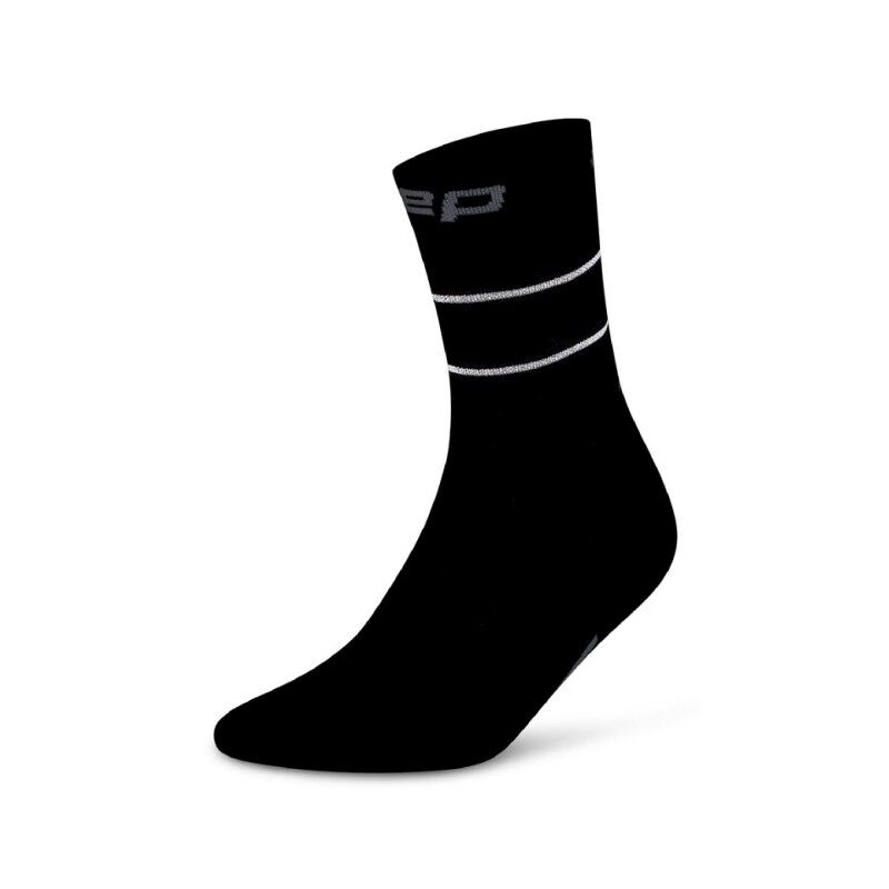 Pro Run Reflective Socks Mid Cut 2.0 - Calze running - Donna