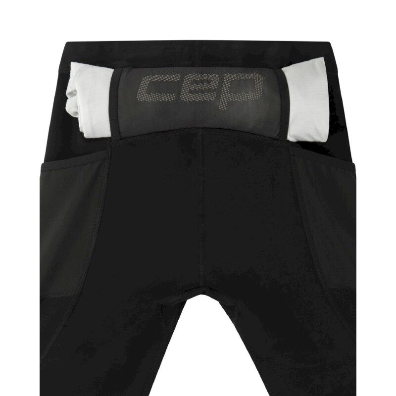 CEP Pro Run Cargo Tights - Running leggings - Men's | Hardloop