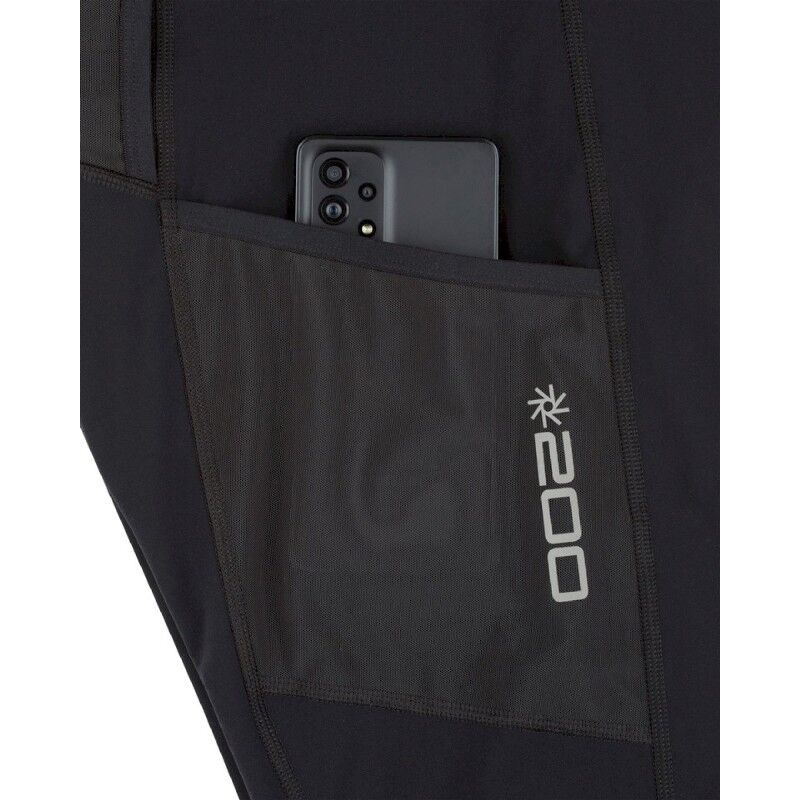 CEP Pro Run Cargo Tights - Running leggings - Men's | Hardloop