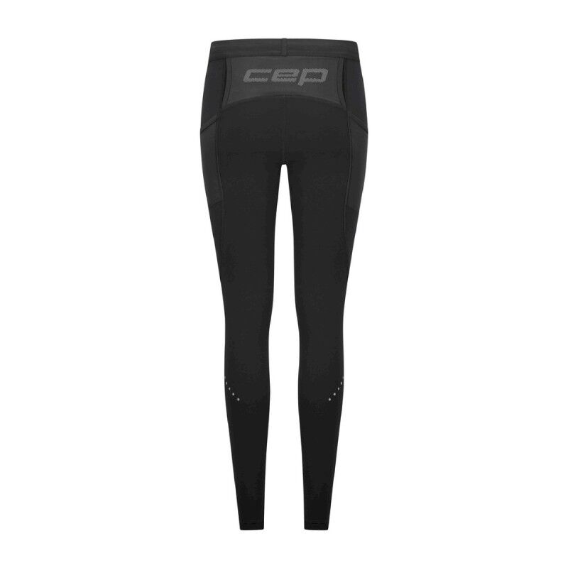 CEP Pro Run Cargo Tights - Collant running femme | Hardloop