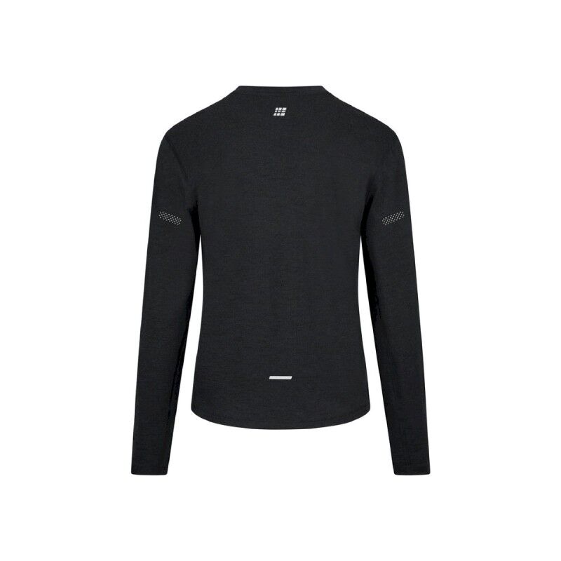 CEP Core Run Merino Shirt - Merino shirt - Women's | Hardloop