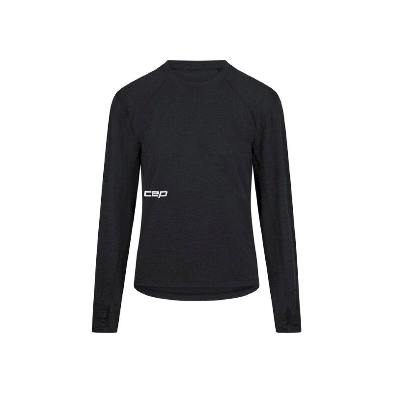Core Run Merino Shirt - Dámské triko
