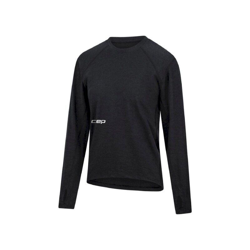 CEP Core Run Merino Shirt - Merinoshirt - Damen | Hardloop