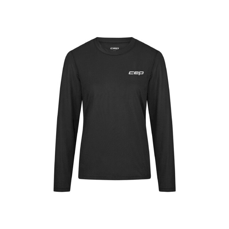 Core Run Shirt LS 5.0 - T-shirt - Damer