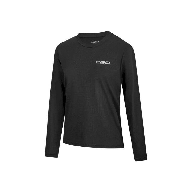 CEP Core Run Shirt LS 5.0 - Camiseta - Mujer | Hardloop