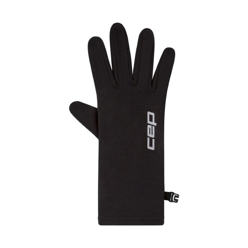 CEP Core Run Merino Gloves - Merinowolle Handschuhe | Hardloop