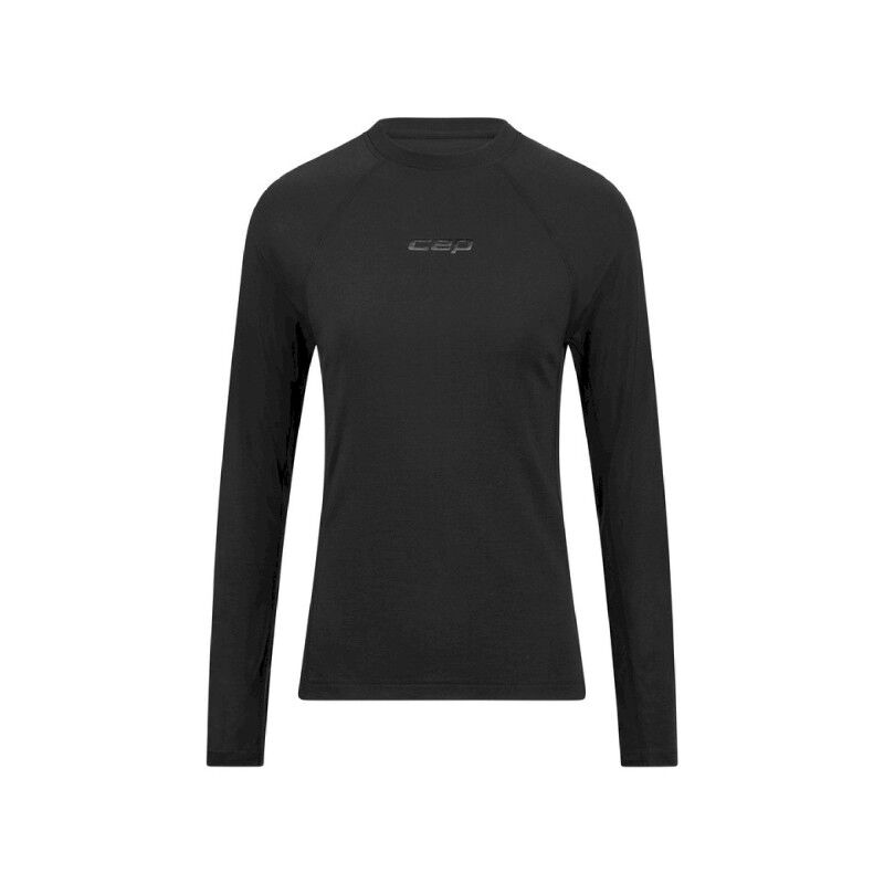 CEP Core Run Merino Base Layer Shirt - Merinounterwäsche - Damen | Hardloop