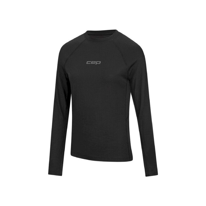 Core Run Merino Base Layer Shirt - Ropa interior merino - Mujer