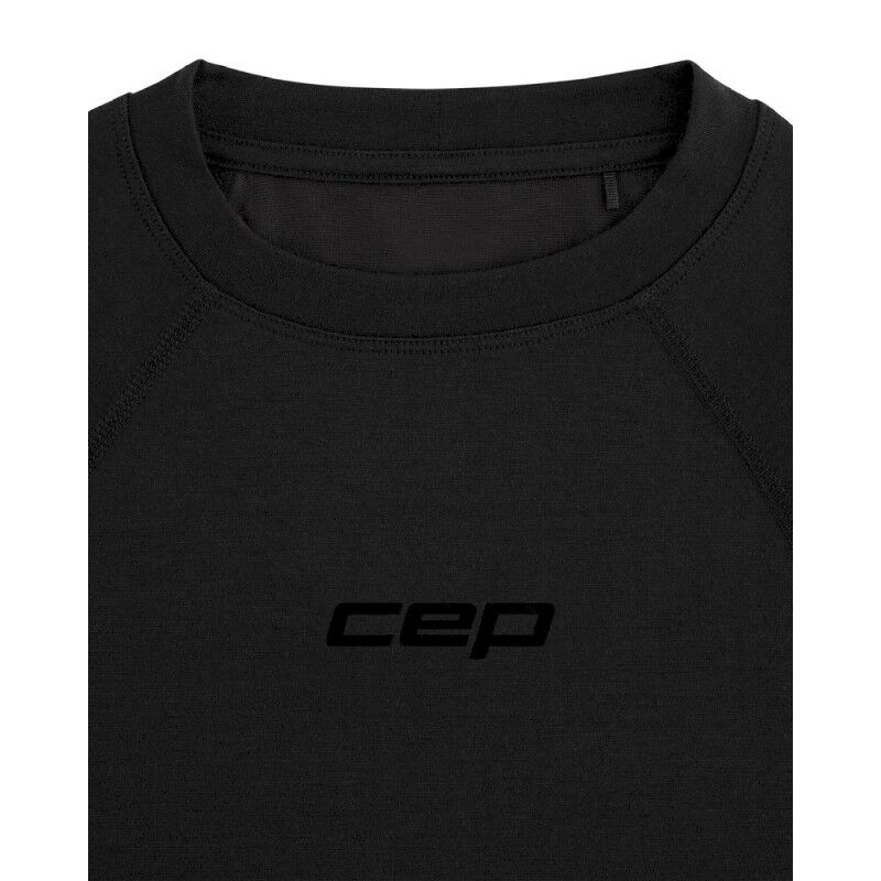 CEP Core Run Merino Base Layer Shirt - Merino undertøj - Herrer | Hardloop