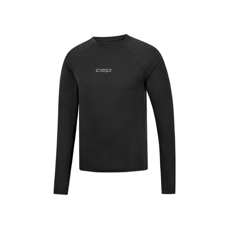 CEP Core Run Merino Base Layer Shirt - Pánské funkční triko | Hardloop