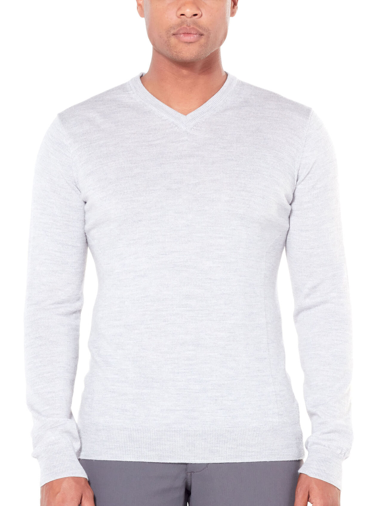 Icebreaker Shearer V Sweater - Pullover in lana merino - Uomo I Hardloop