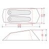 Camp Minima 2 SL - 2-Personen-tent