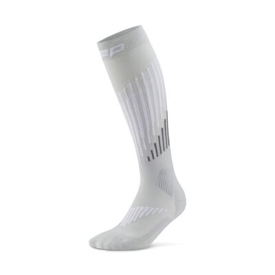 Core Run Merino Socks Tall 3.0 - Chaussettes en laine mérinos femme