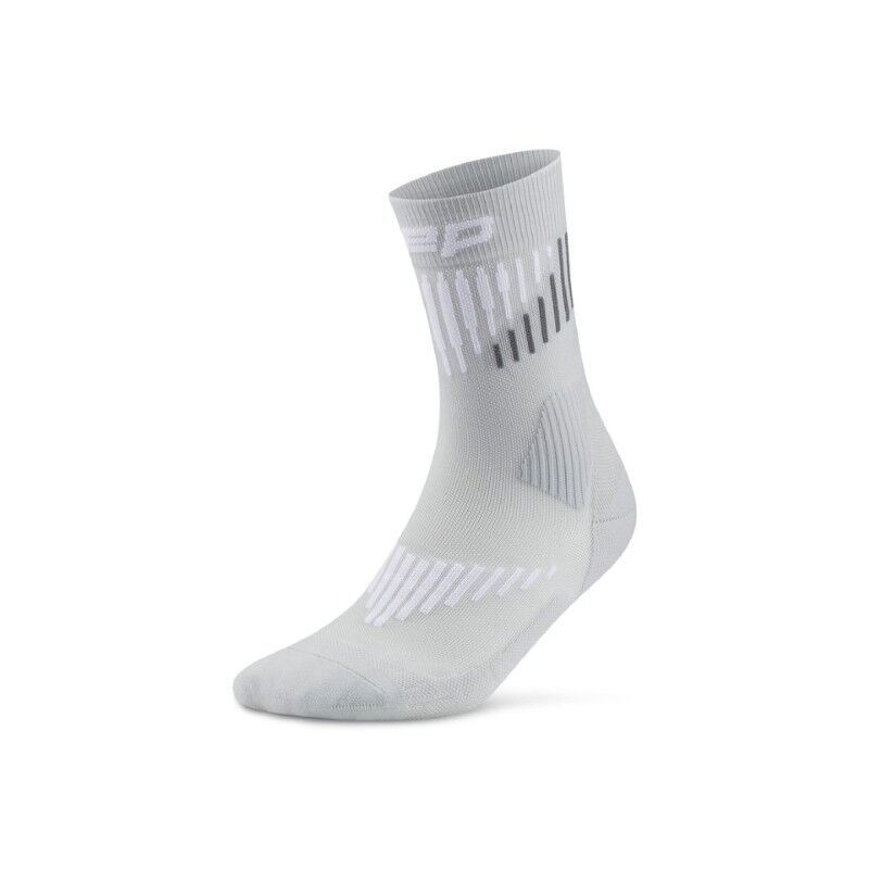 Core Run Merino Socks Mid Cut 3.0 - Merinostrumpor - Dam